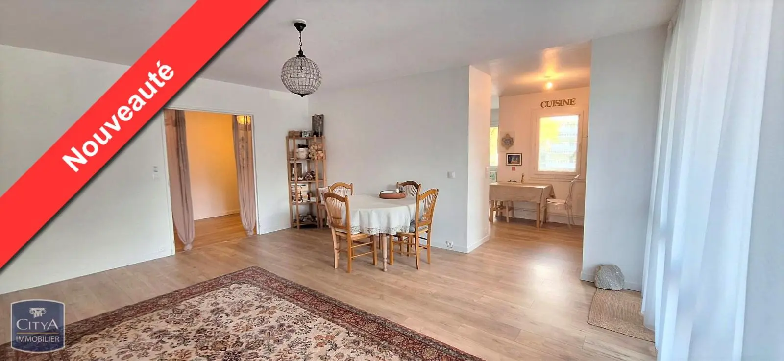 Photo 1 pour Appartement 4 pièces 93m² Photo 1 Appartement 4 pièces 93m²