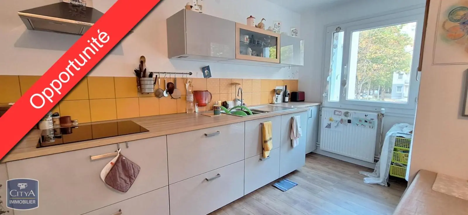 Photo 4 pour Appartement 4 pièces 93m² Photo 4 Appartement 4 pièces 93m²