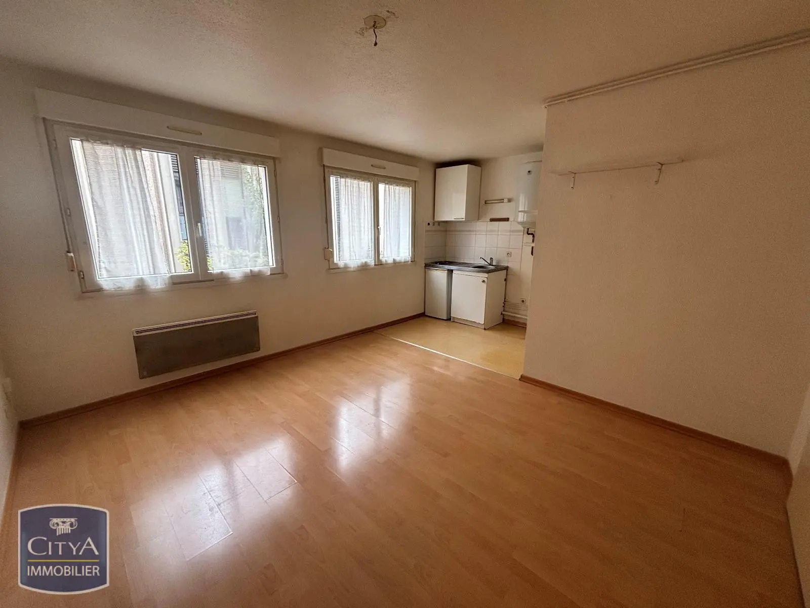 Photo 1 Appartement 2 pièces 32.7m²