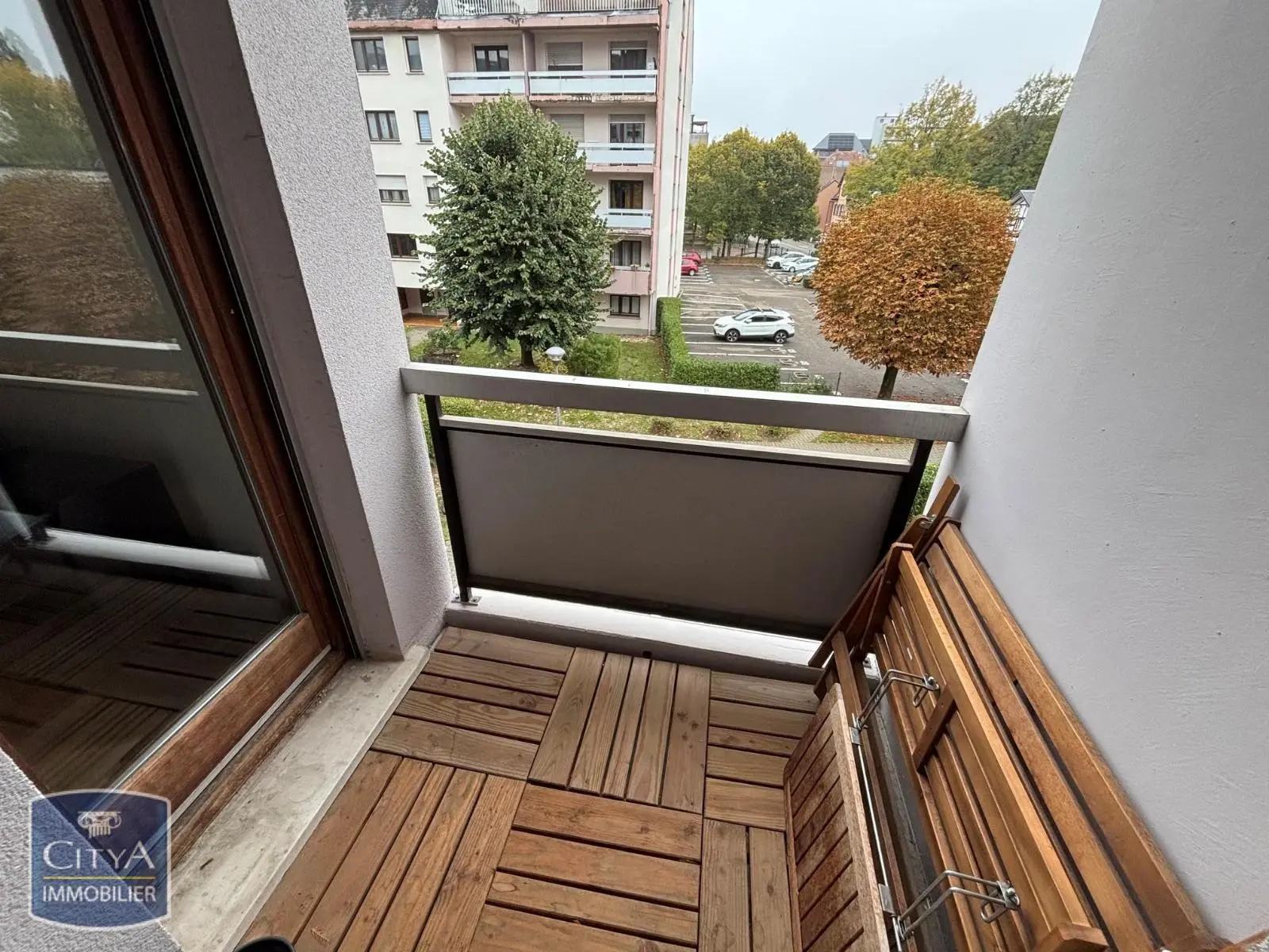 Photo 4 appartement Strasbourg