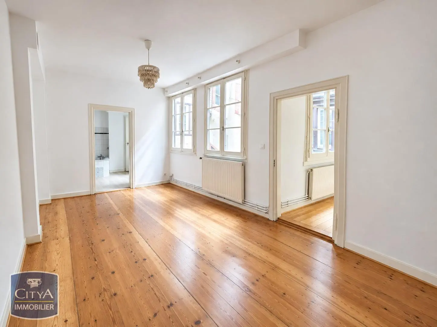 Photo 1 Appartement 3 pièces 53.88m²