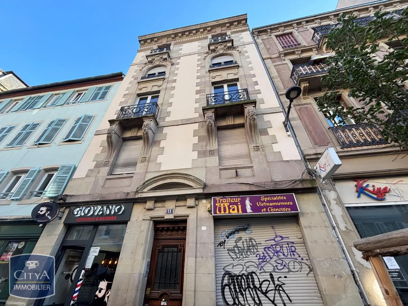 Photo 8 appartement Strasbourg