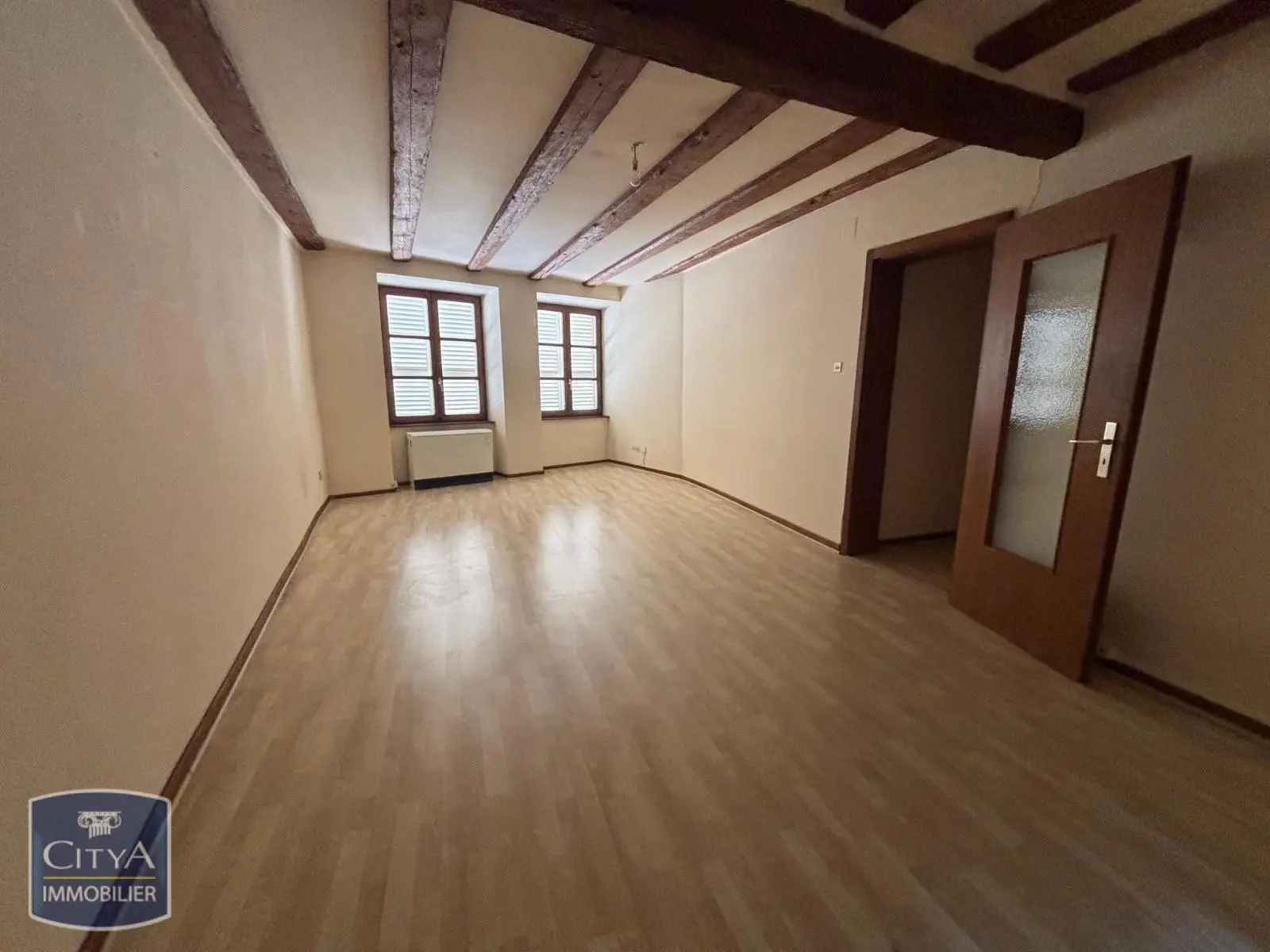 Photo 1 Appartement 2 pièces 53.56m²