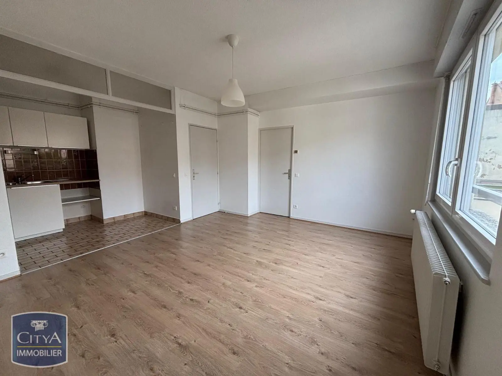 Photo 2 Appartement 2 pièces 45.5m²