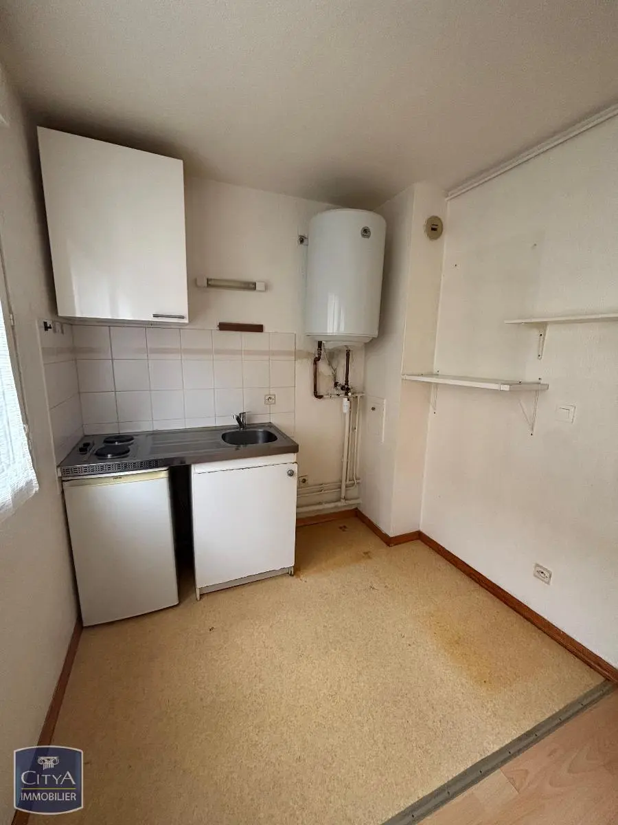 Photo 4 Appartement 2 pièces 32.7m²