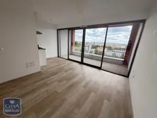 Photo 1 Appartement 1 pièce 25.07m²