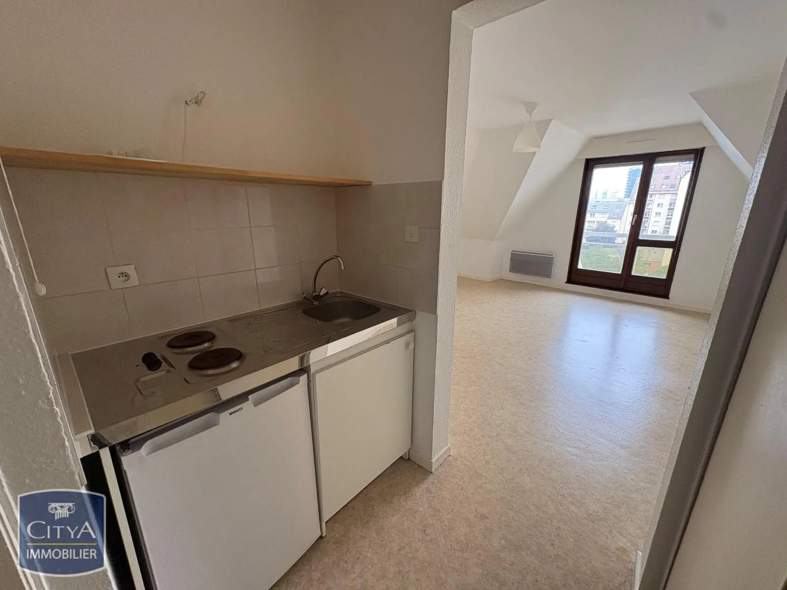 Photo 3 Appartement 1 pièce 24.17m²