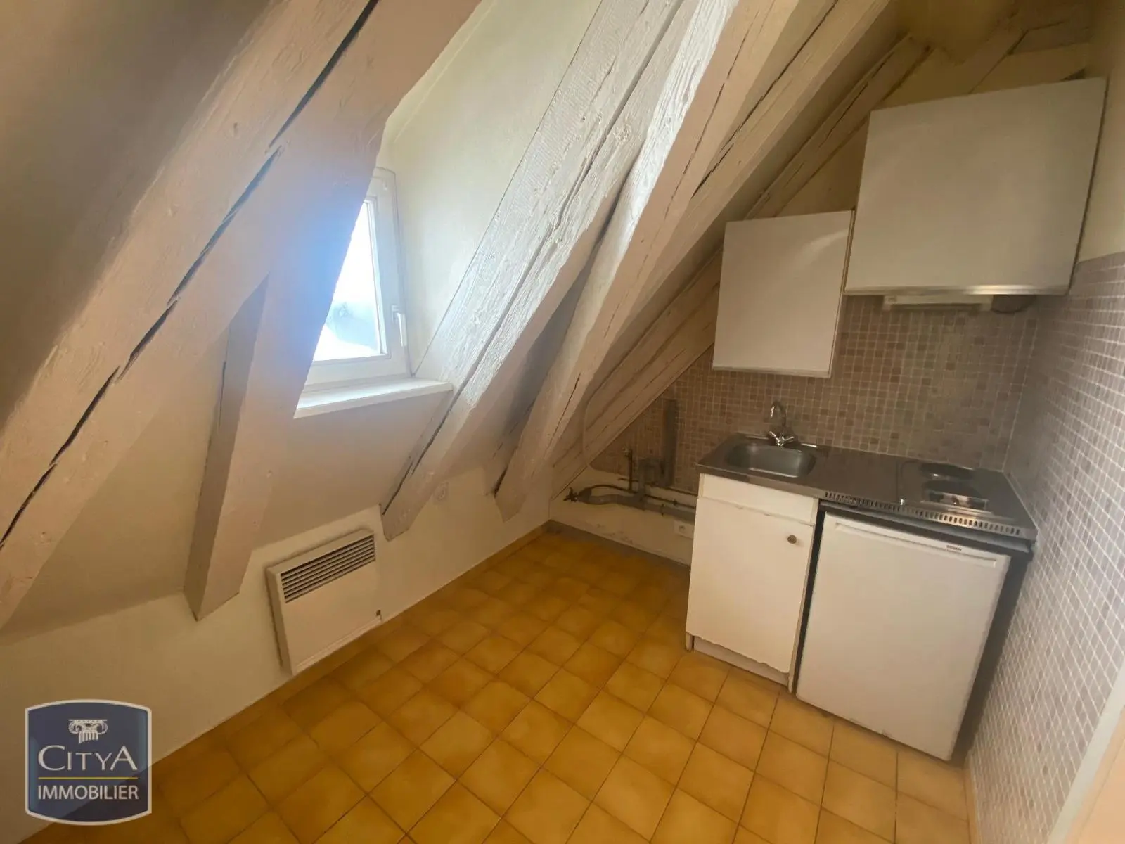Photo 4 Appartement 2 pièces 38.34m²