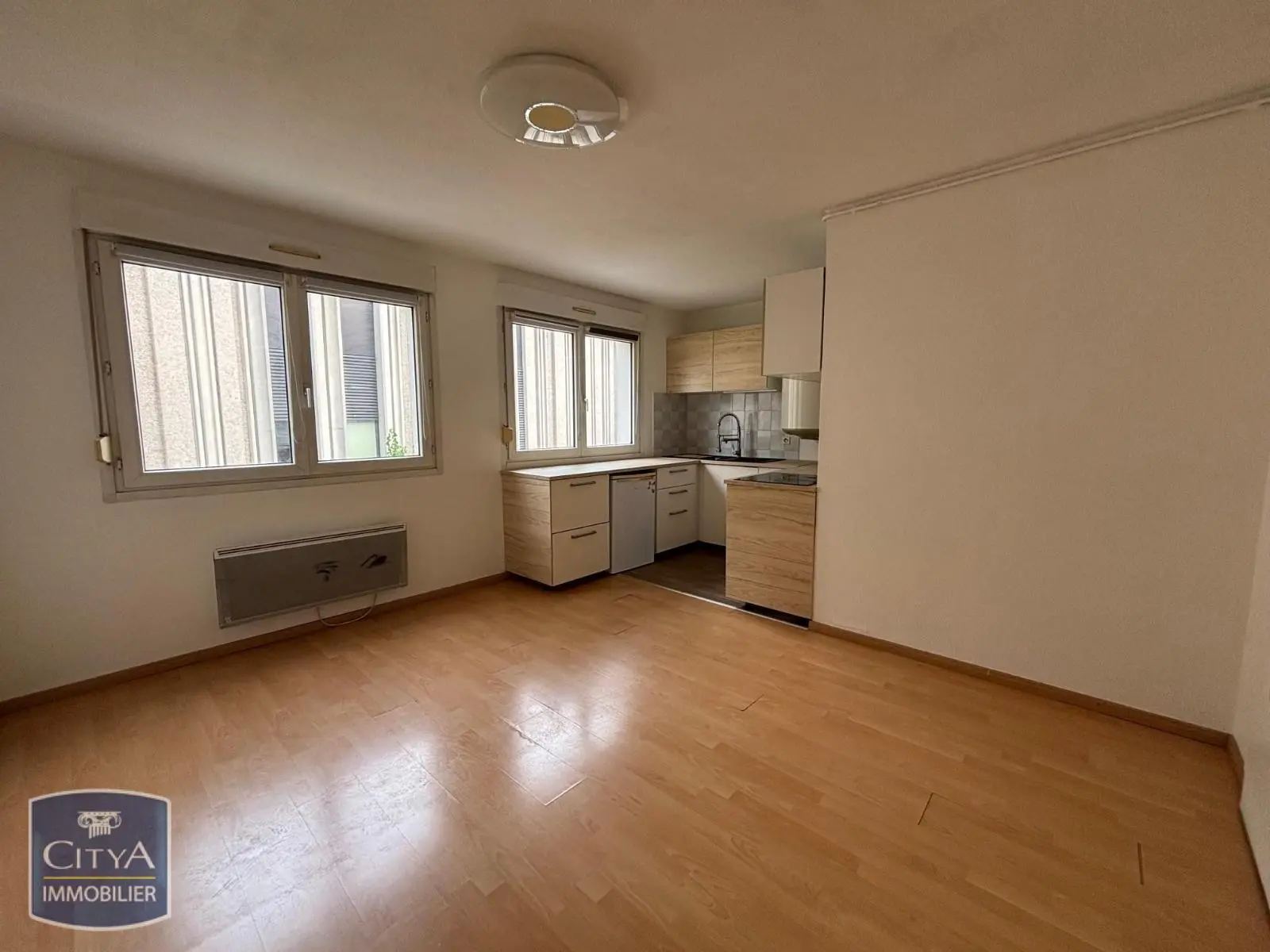 Appartement 2 pièces 33 m² · à Strasbourg · 32,9 m² · 163 €/mois