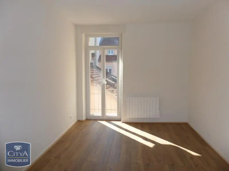 Photo 2 appartement Strasbourg