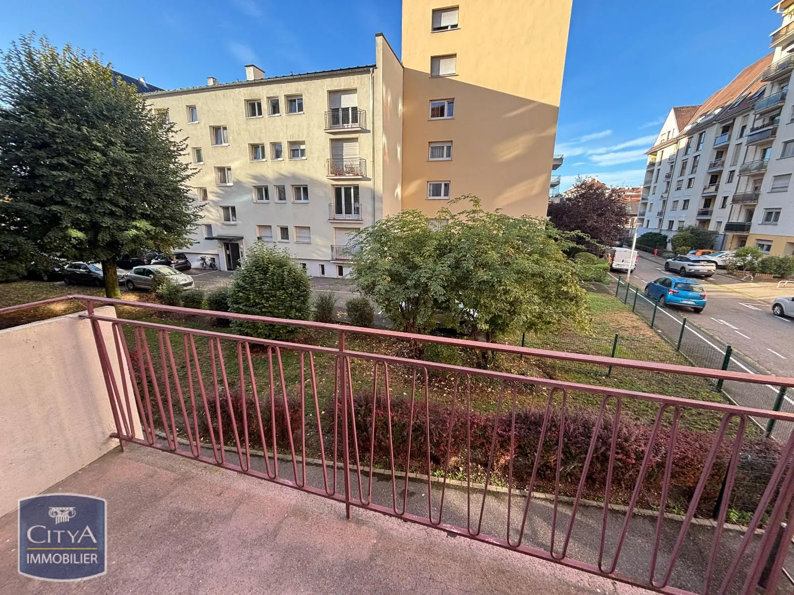 Photo 6 appartement Strasbourg