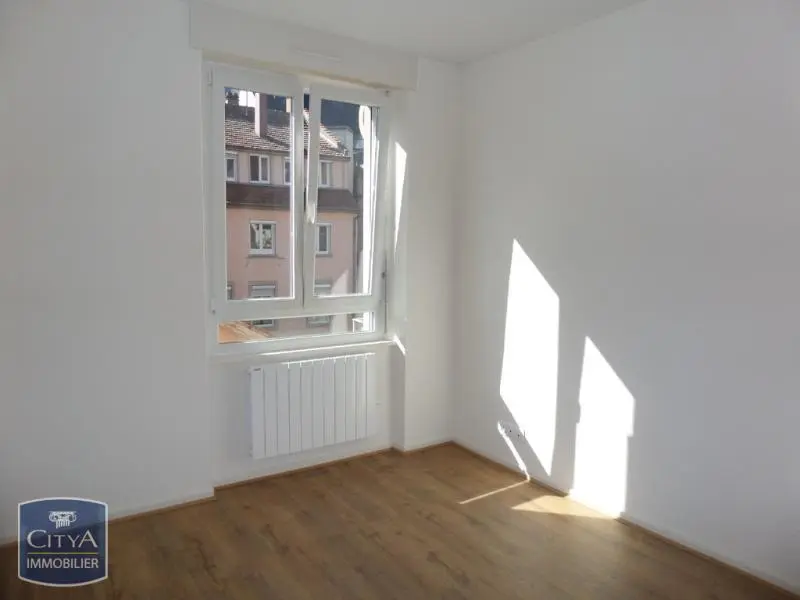 Photo 3 appartement Strasbourg