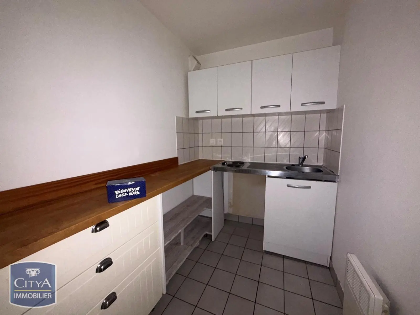 Photo 1 Appartement 2 pièces 37.92m²