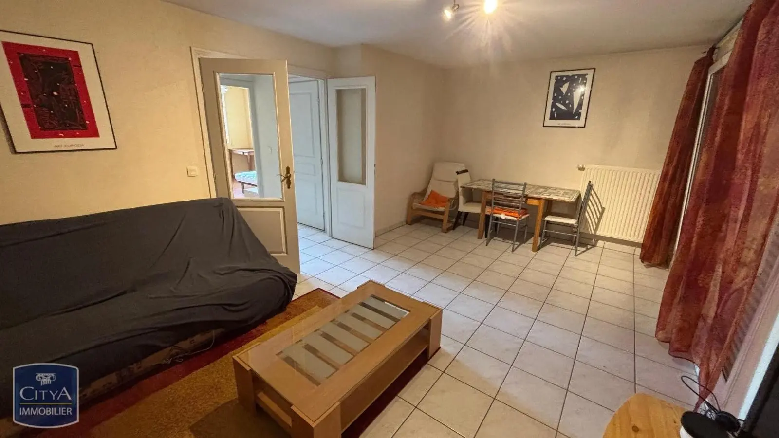 Photo 2 Appartement 2 pièces 48.04m²