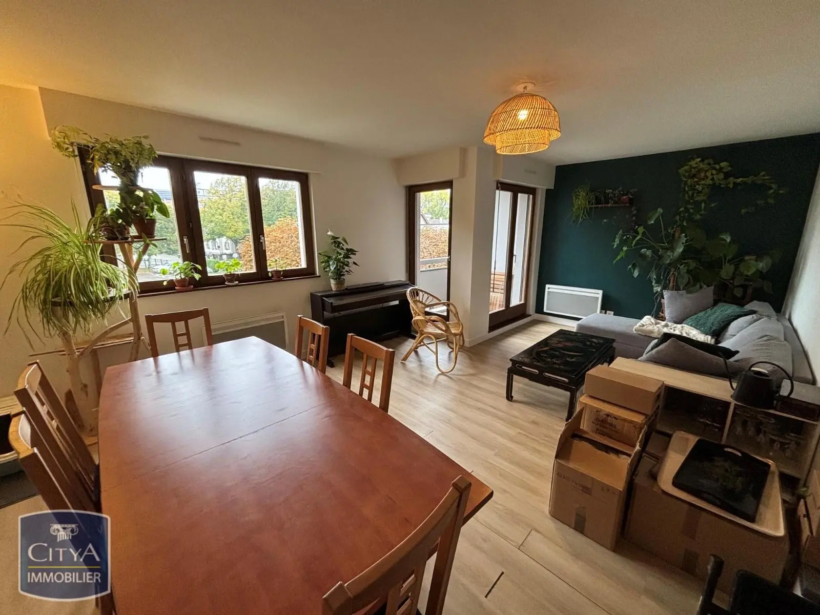 Photo 1 Appartement 3 pièces 74.22m²