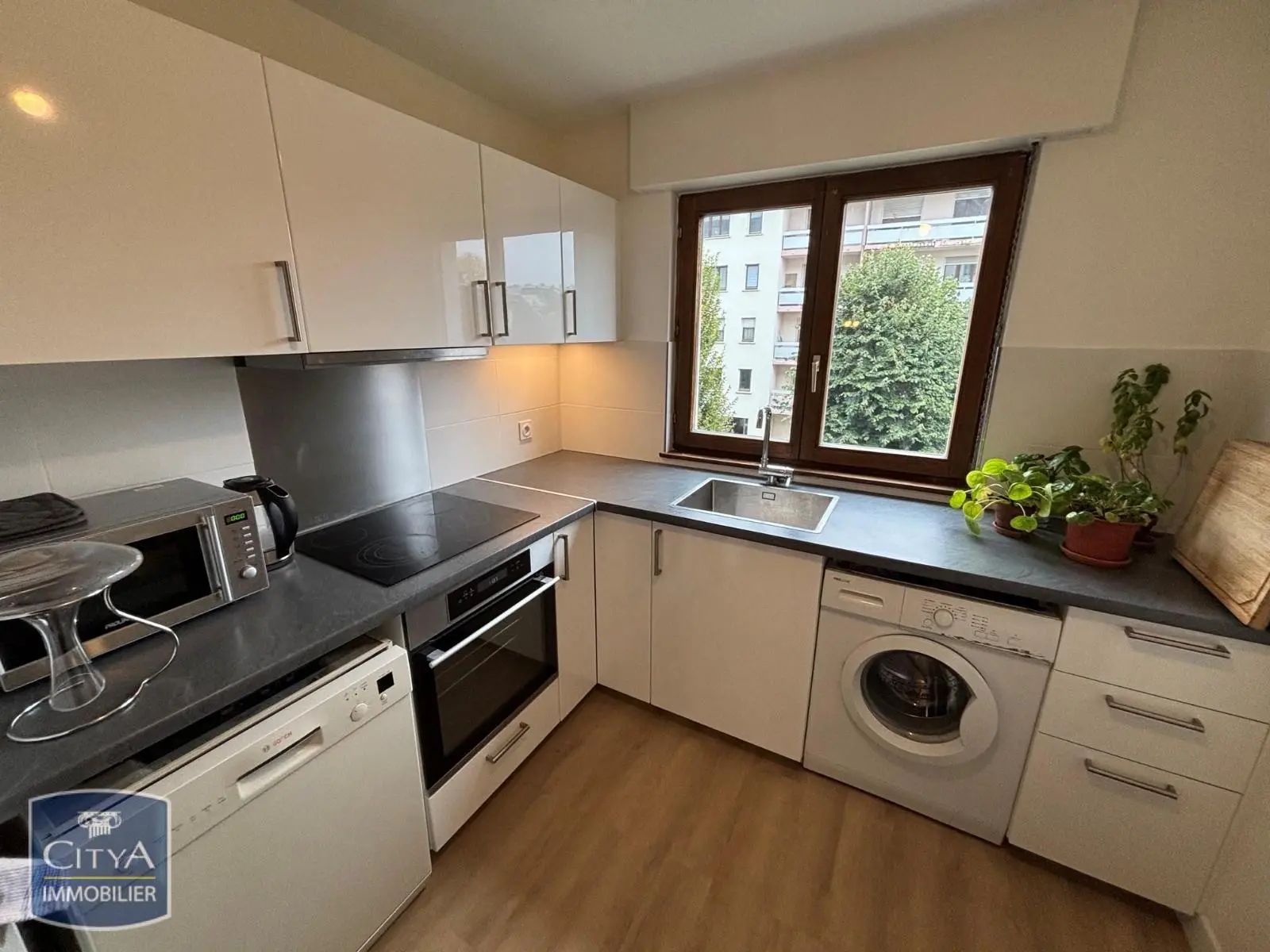 Photo 1 appartement Strasbourg