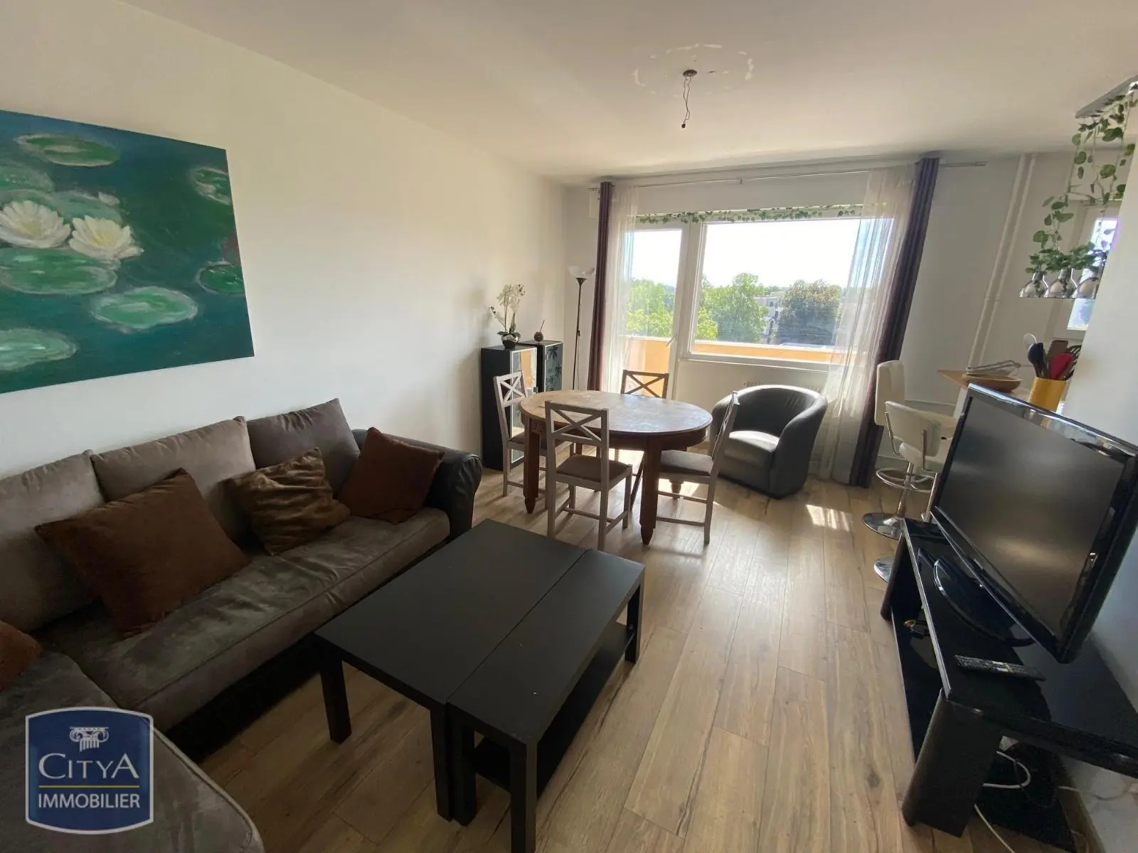 Photo 1 Appartement 3 pièces 60.42m²