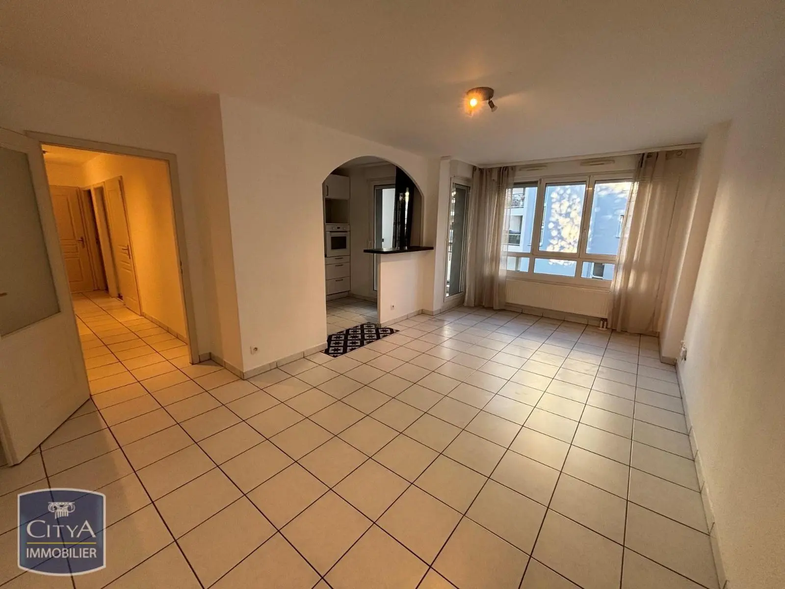 Photo 2 Appartement 3 pièces 63.78m²