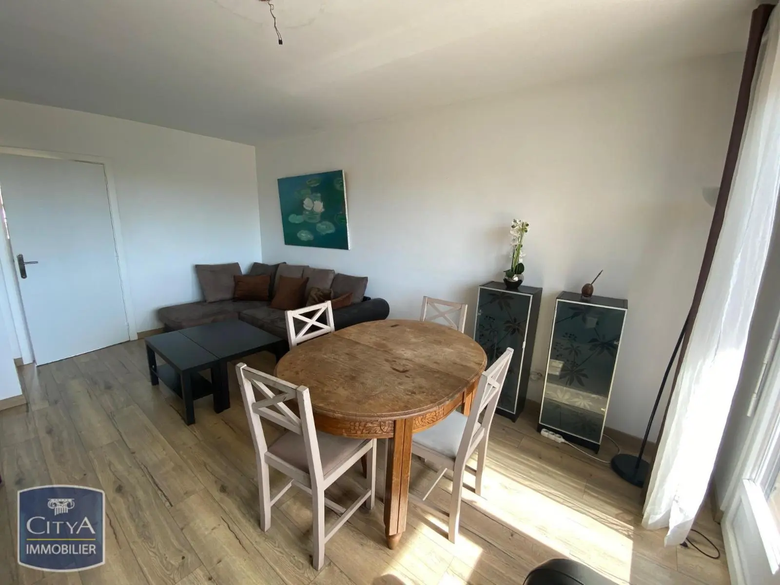 Photo 2 Appartement 3 pièces 60.42m²