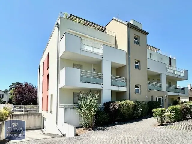 Photo 1 Appartement 2 pièces 39.93m²