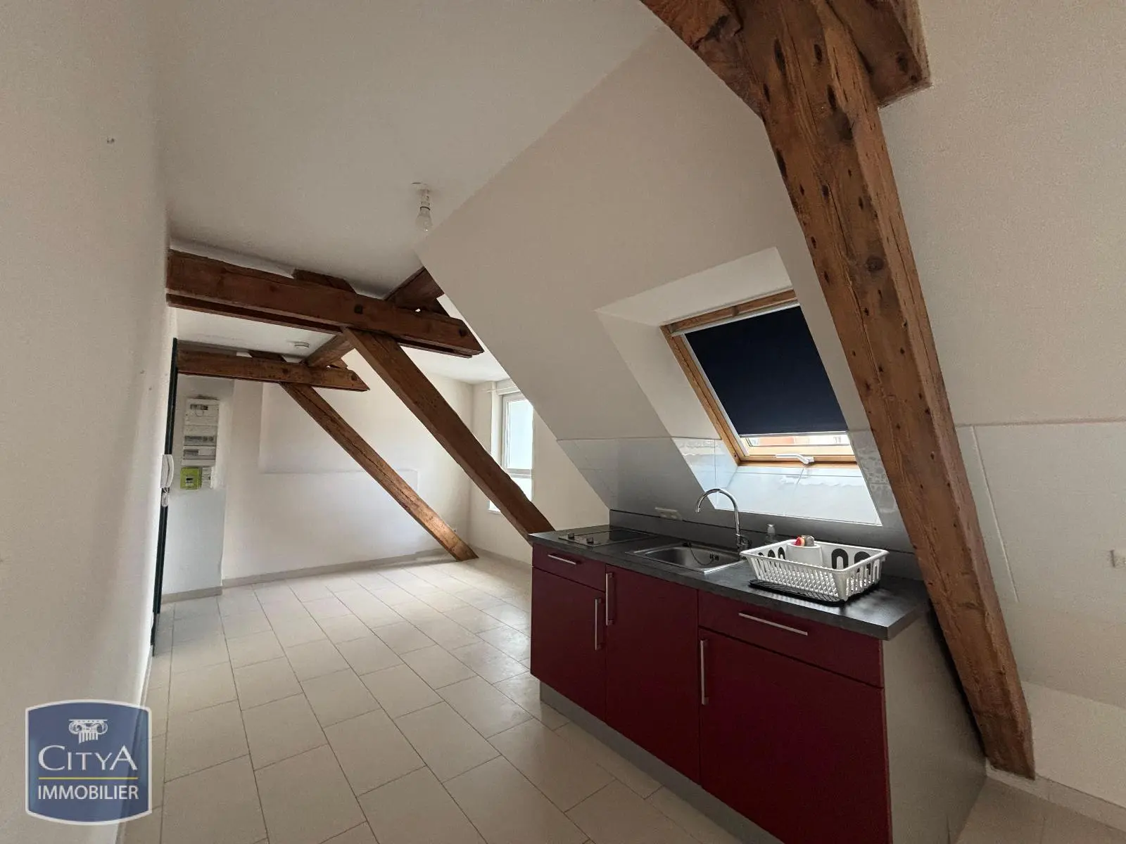 Photo 4 Appartement 1 pièce 22.61m²