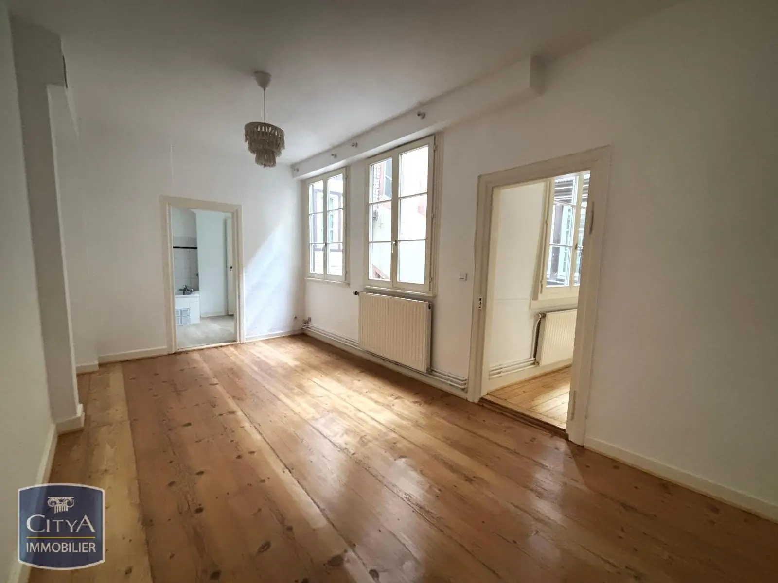 Photo 1 Appartement 3 pièces 53.88m²