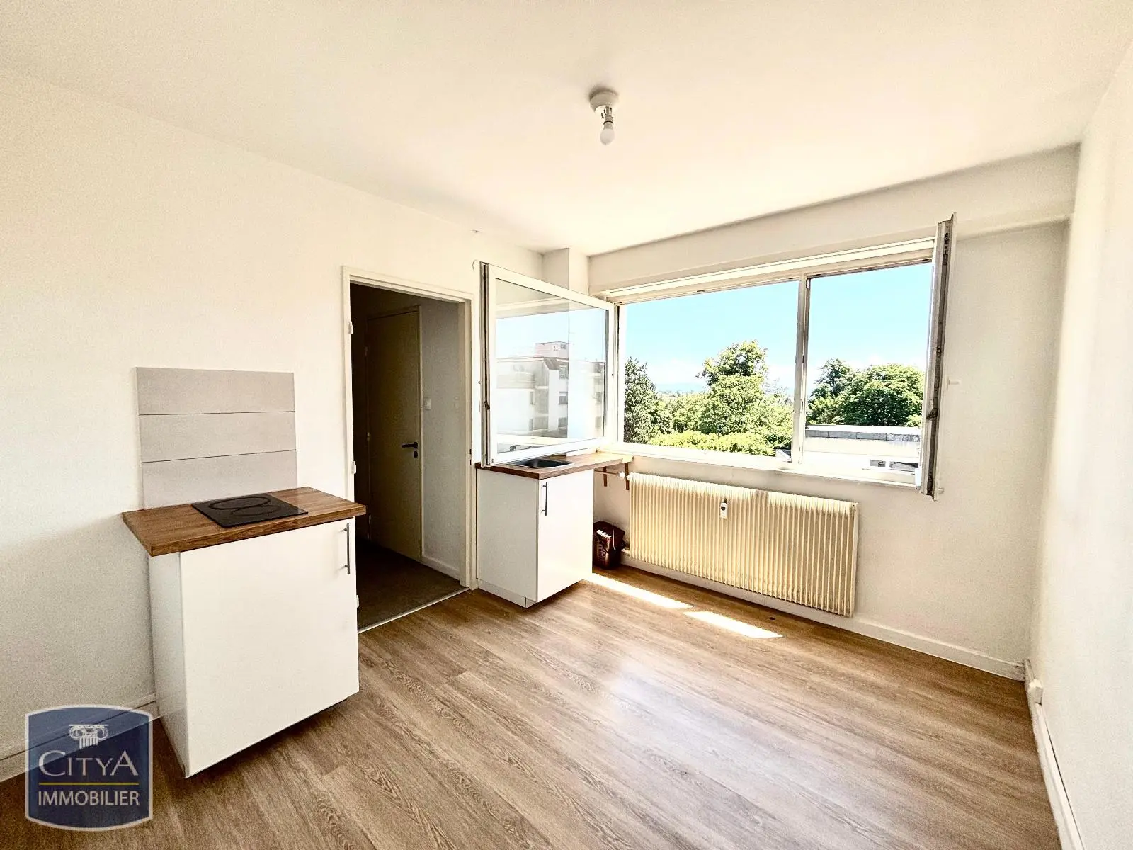 Appartement 1 pièce 15 m² · à Strasbourg · 14,9 m² · 161 €/mois
