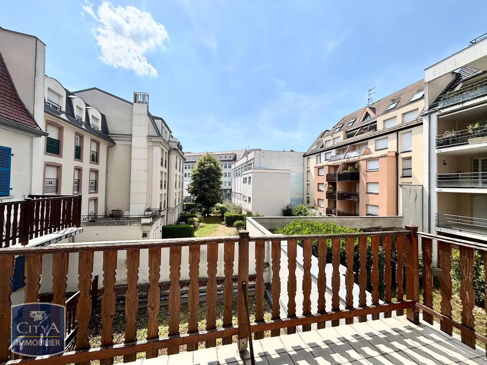 Photo 1 Appartement 1 pièce 28.8m²