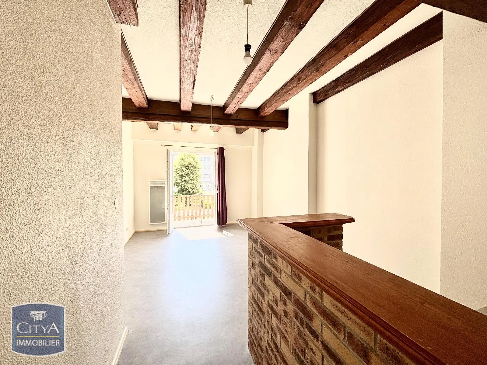 Photo 2 Appartement 1 pièce 28.8m²