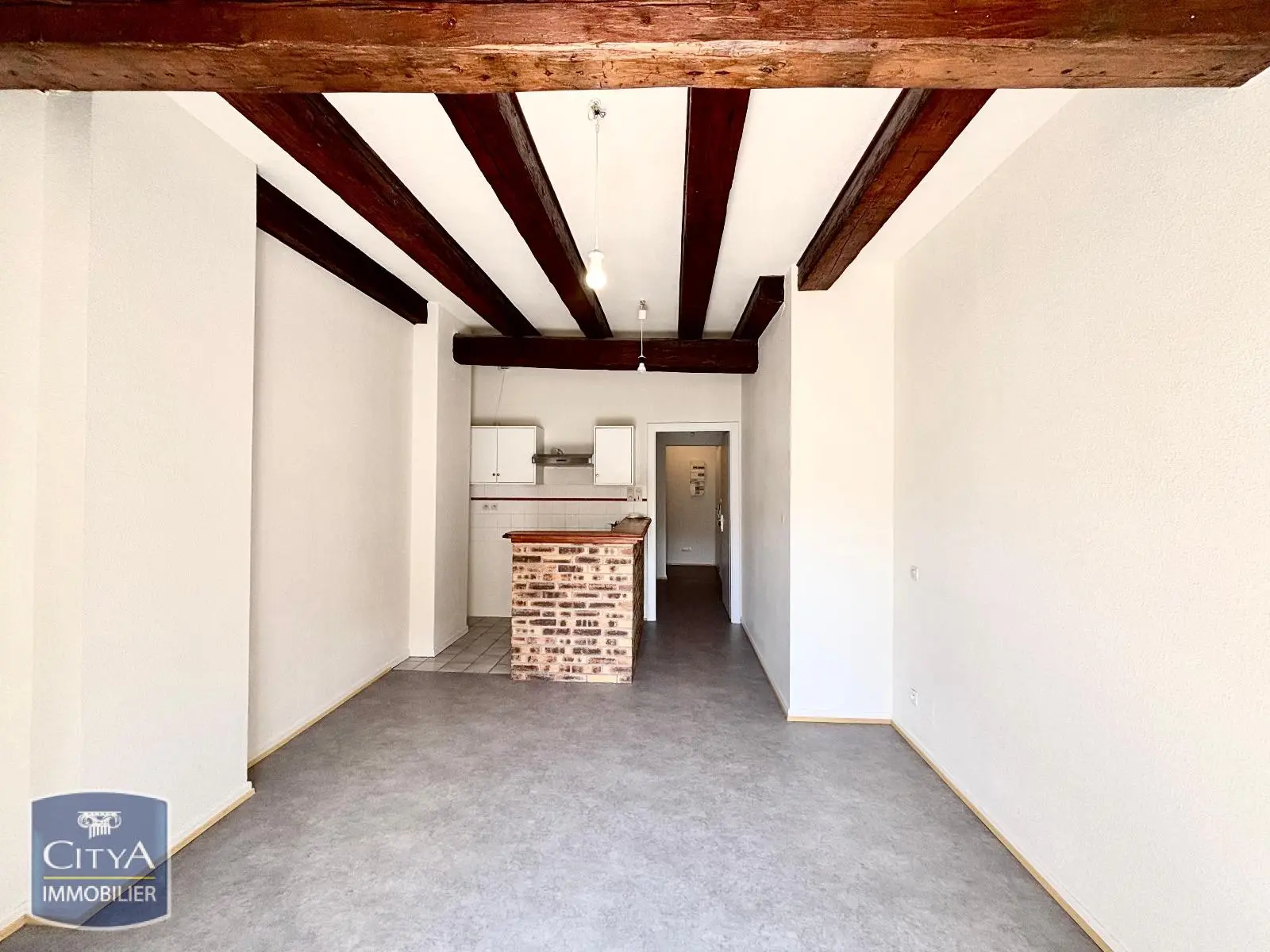Photo 4 Appartement 1 pièce 28.8m²