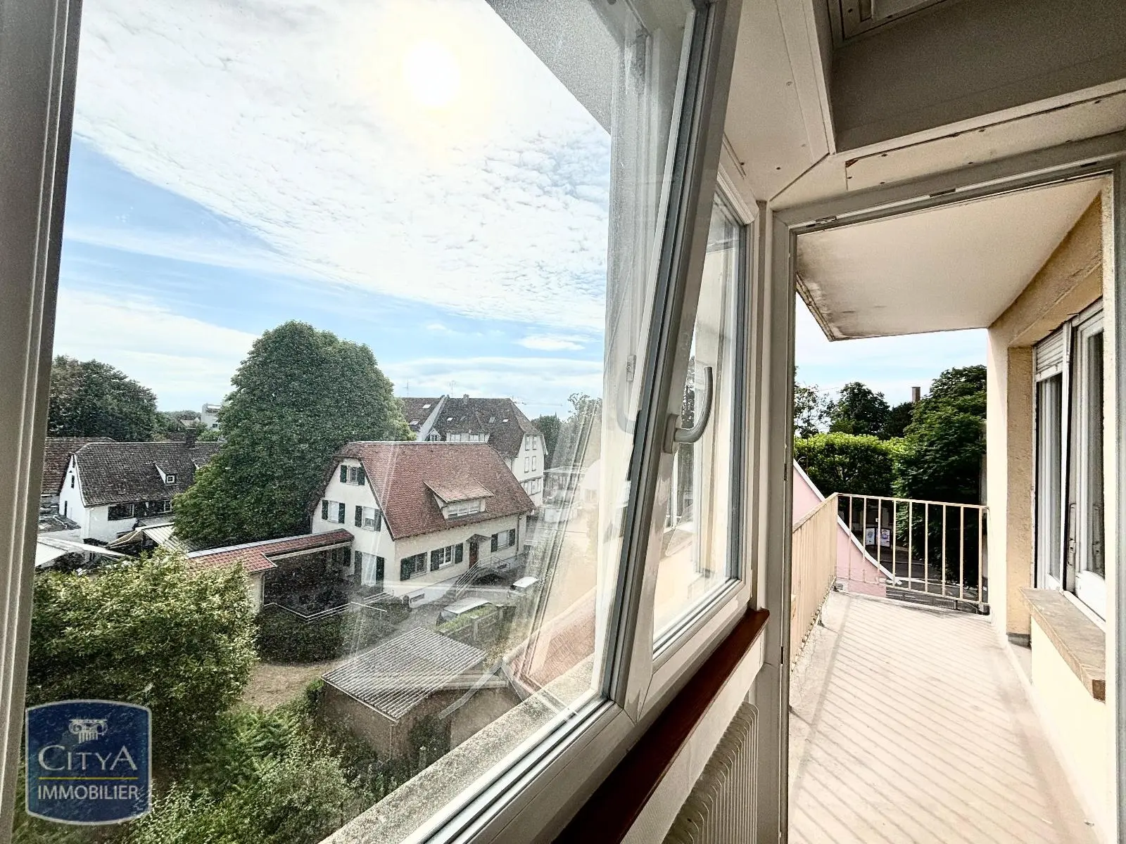 Photo 8 appartement Strasbourg