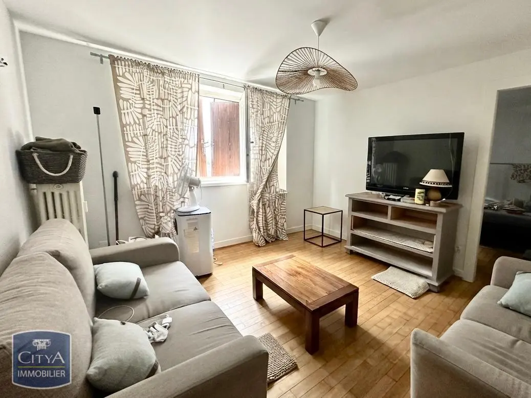 Photo 1 Appartement 2 pièces 46.4m²