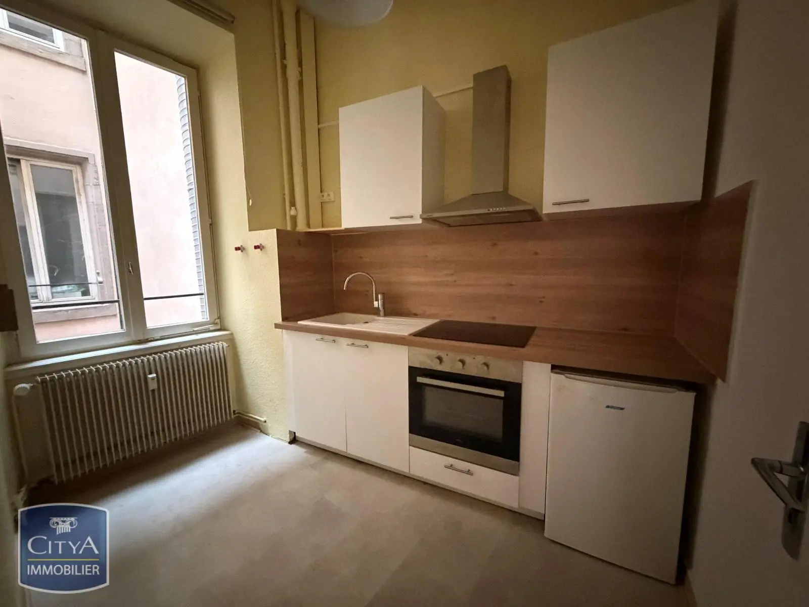 Photo 4 Appartement 1 pièce 26.47m²
