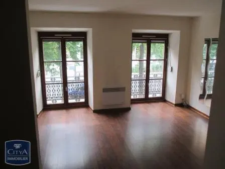 Photo 1 Appartement 1 pièce 21.41m²
