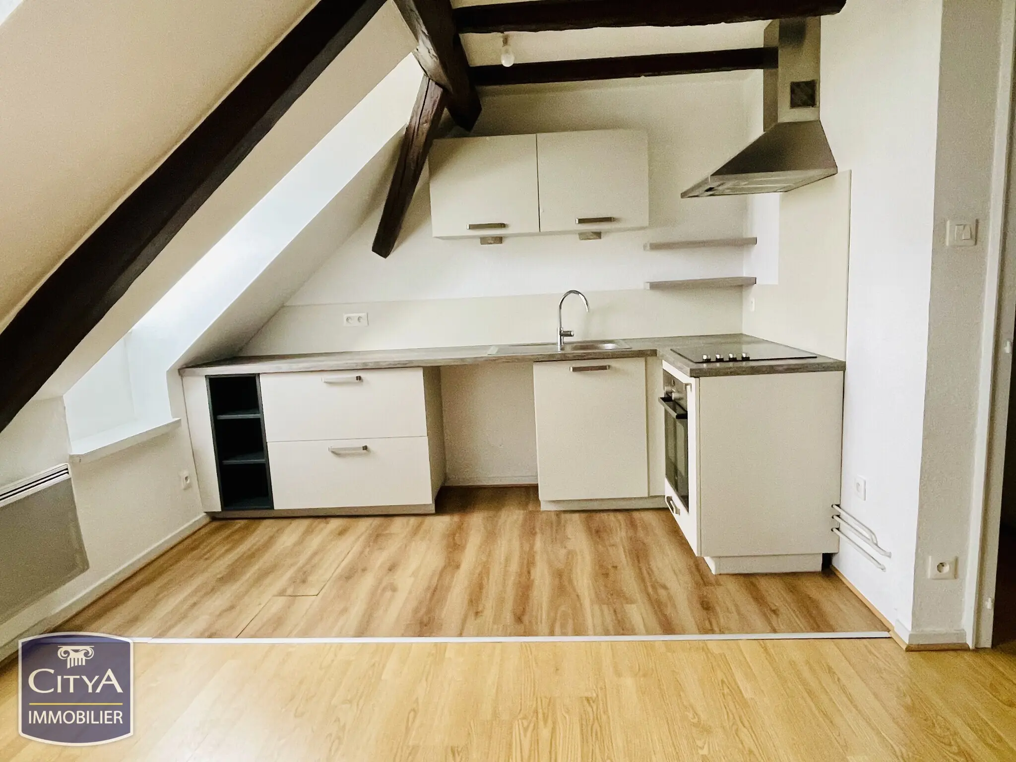 Photo 2 Appartement 2 pièces 41.6m²