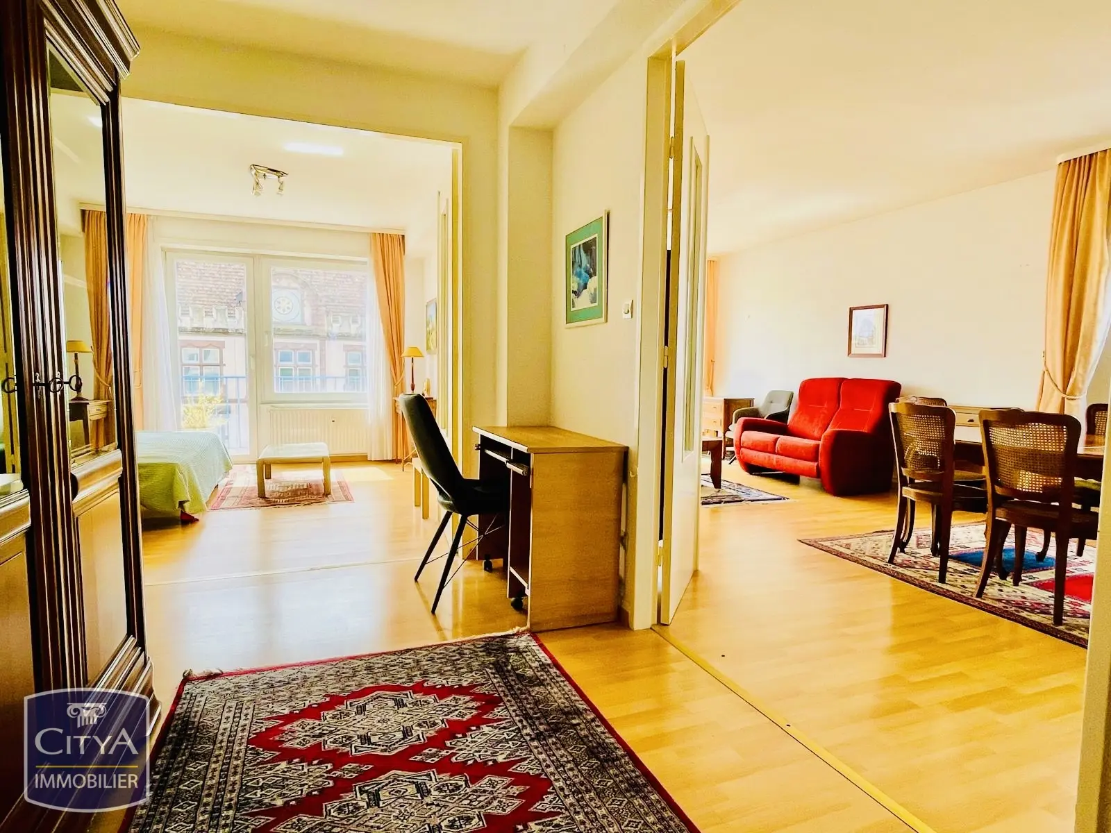 Photo 2 Appartement 5 pièces 107m²