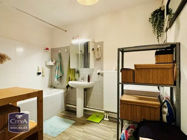 Photo 4 Appartement 2 pièces 40.58m²
