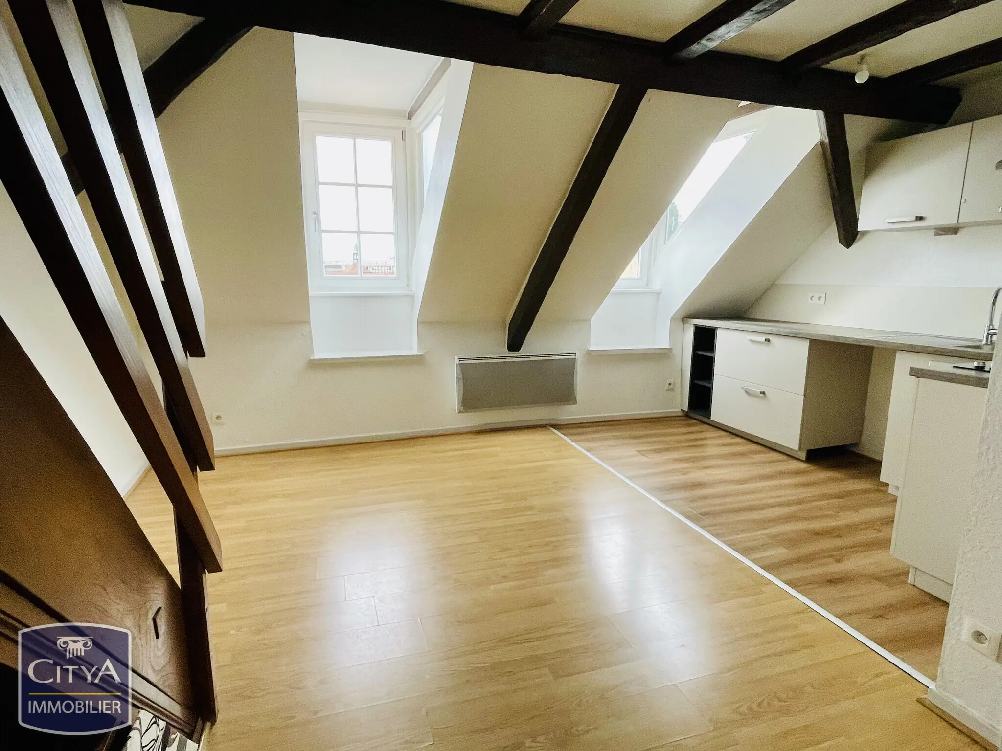 Photo 3 Appartement 2 pièces 41.6m²