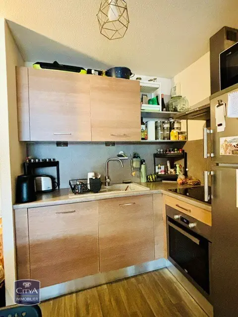 Photo 2 Appartement 2 pièces 40.58m²