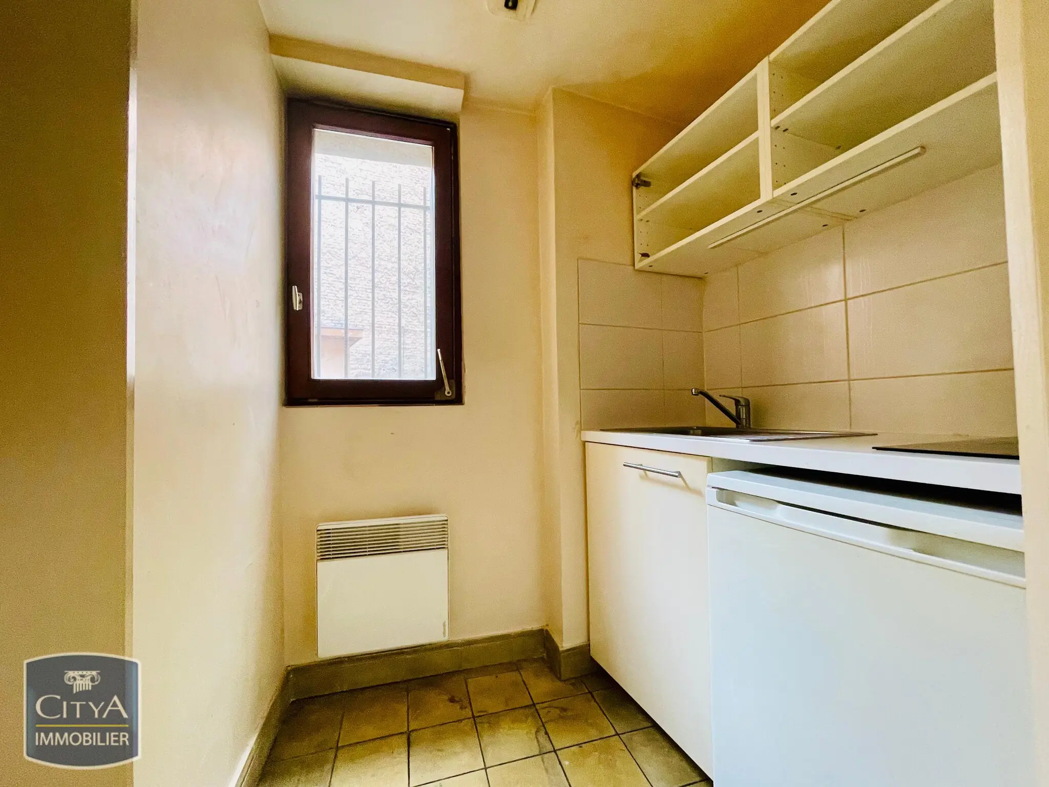 Photo 2 Appartement 1 pièce 21.1m²