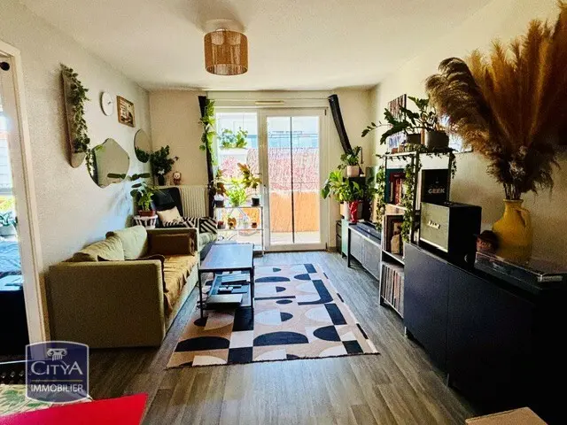 Photo 1 Appartement 2 pièces 40.58m²