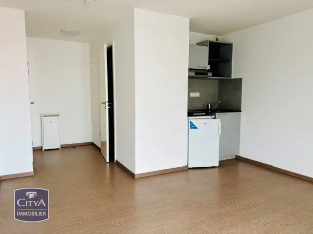 Photo 4 Appartement 1 pièce 23.4m²
