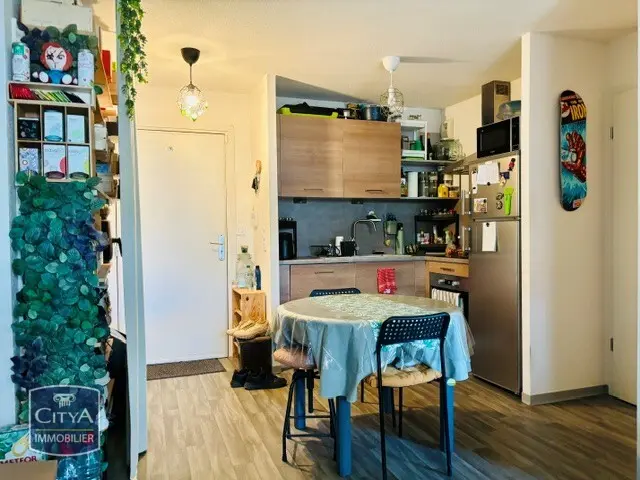 Photo 3 Appartement 2 pièces 40.58m²