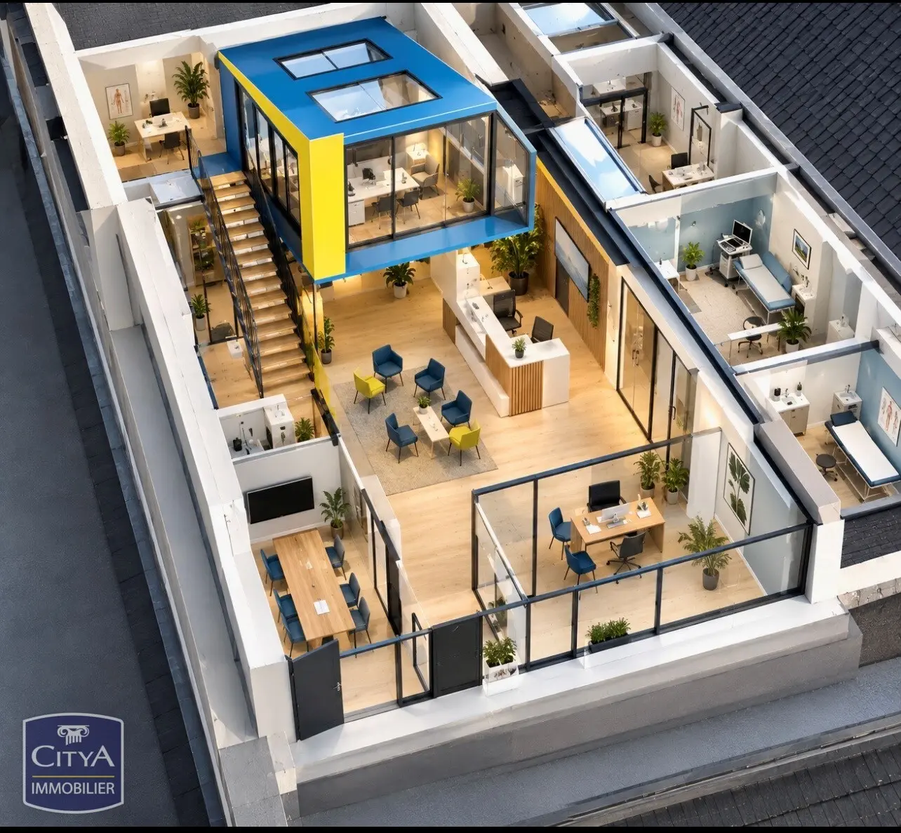 Photo 5 Local Commercial 132m²