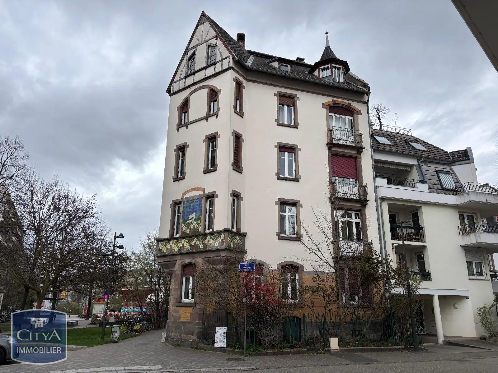 Photo 6 appartement Strasbourg