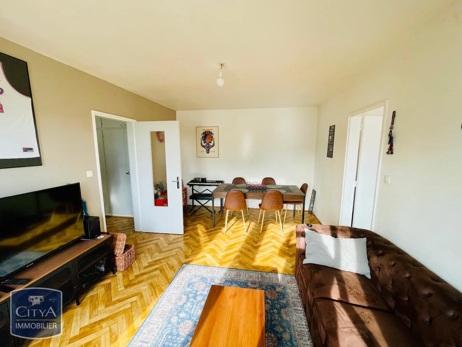 Photo 2 appartement Strasbourg