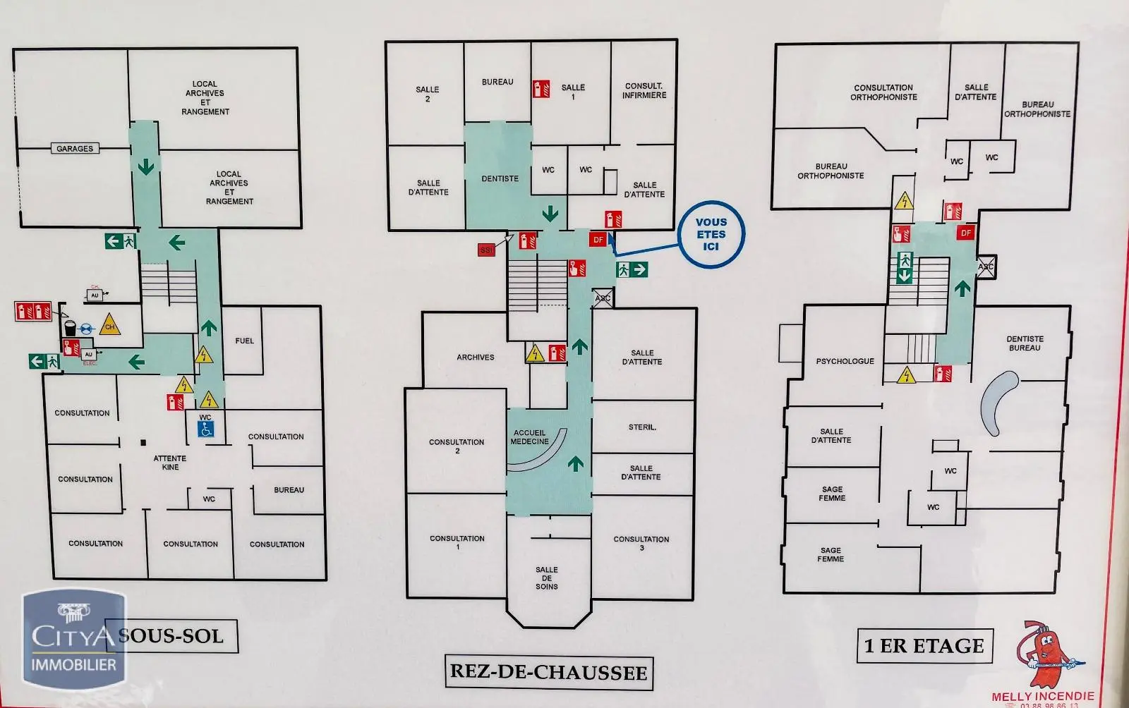 Photo 10 Local Professionnel