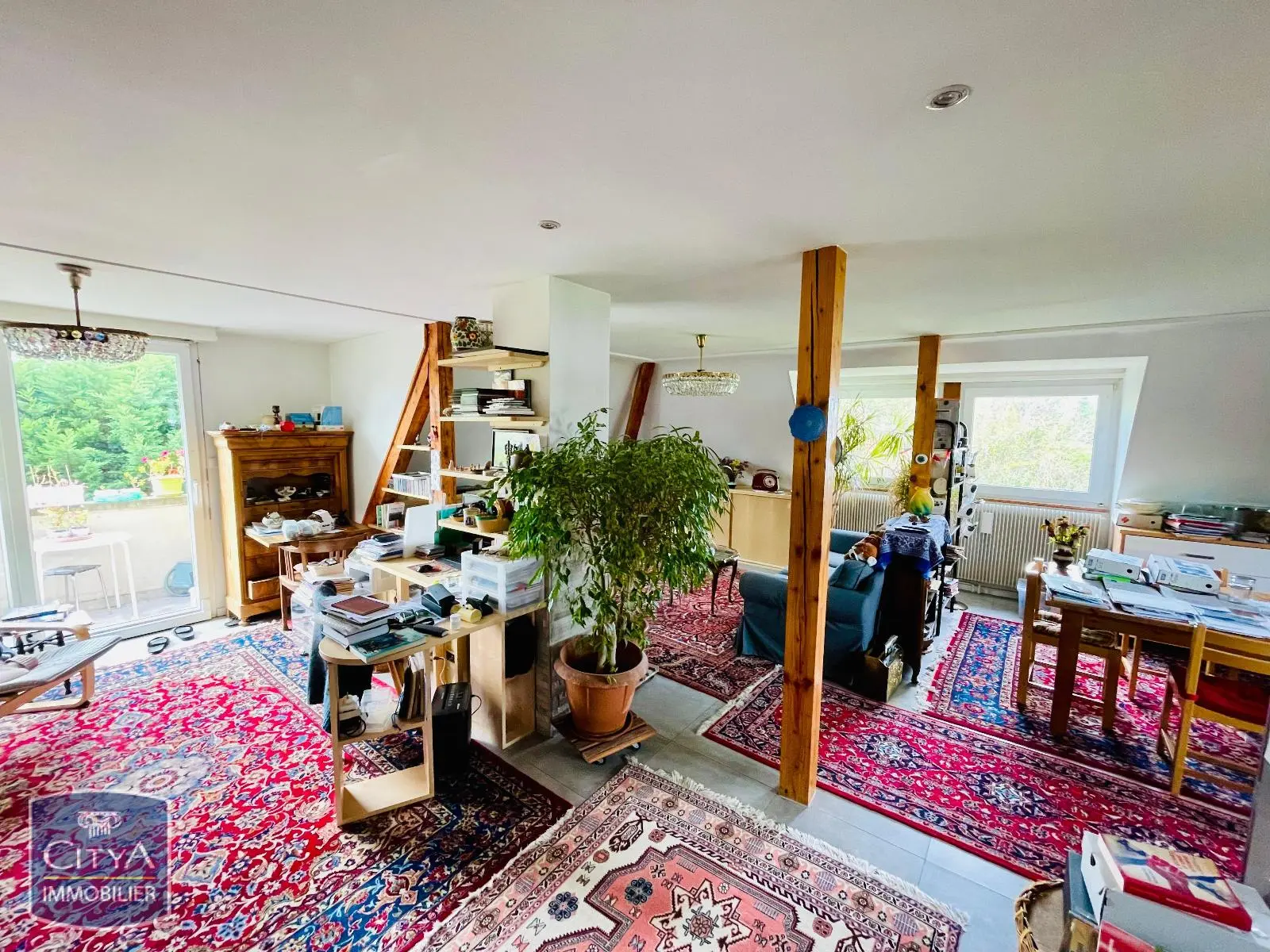 Photo 2 Appartement 4 pièces 114m²