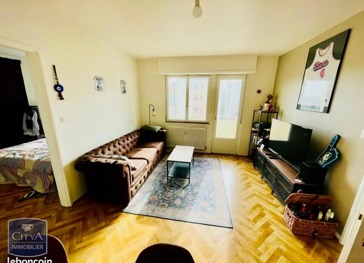 Photo 7 appartement Strasbourg