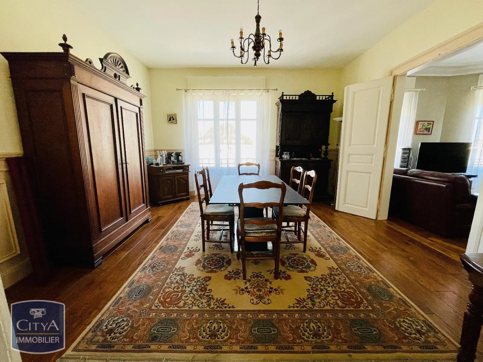 Photo 4 appartement Strasbourg